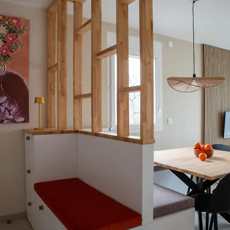 Apartment Penthouse Terrace & 360 View By Immoconciergerie