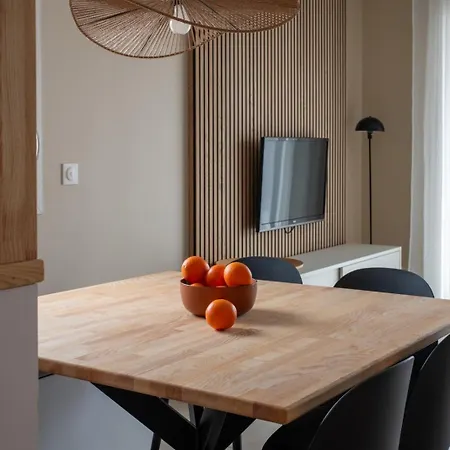 Apartment Penthouse Terrace & 360 View By Immoconciergerie *