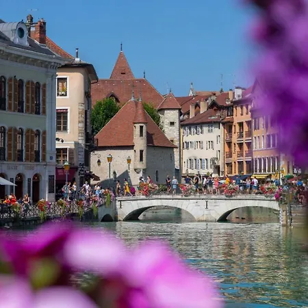 Apartment Penthouse Terrace & 360 View By Immoconciergerie Annecy